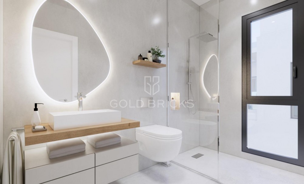 New Build · Villa · Los Alcazares · Nueva Ribera