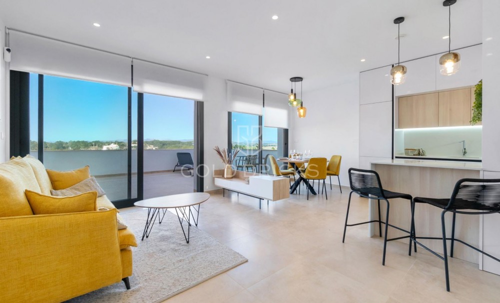 New Build · Bungalow · Torrevieja · Los balcones