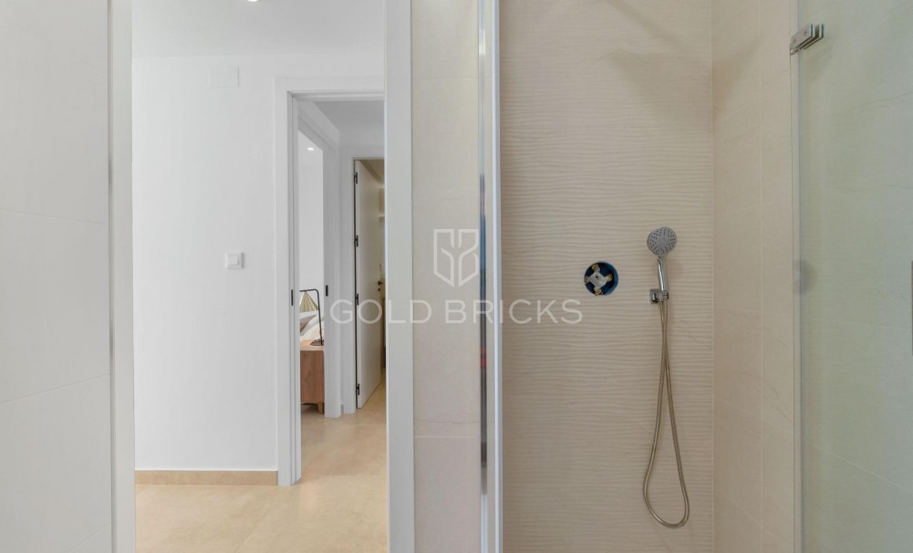 New Build · Bungalow · Torrevieja · Los balcones