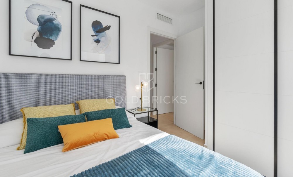 New Build · Bungalow · Torrevieja · Los balcones