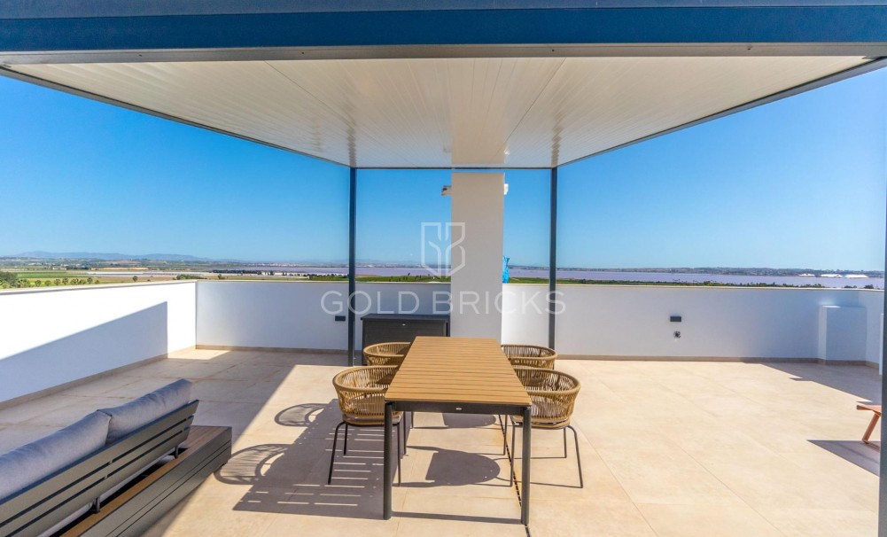 New Build · Bungalow · Torrevieja · Los balcones