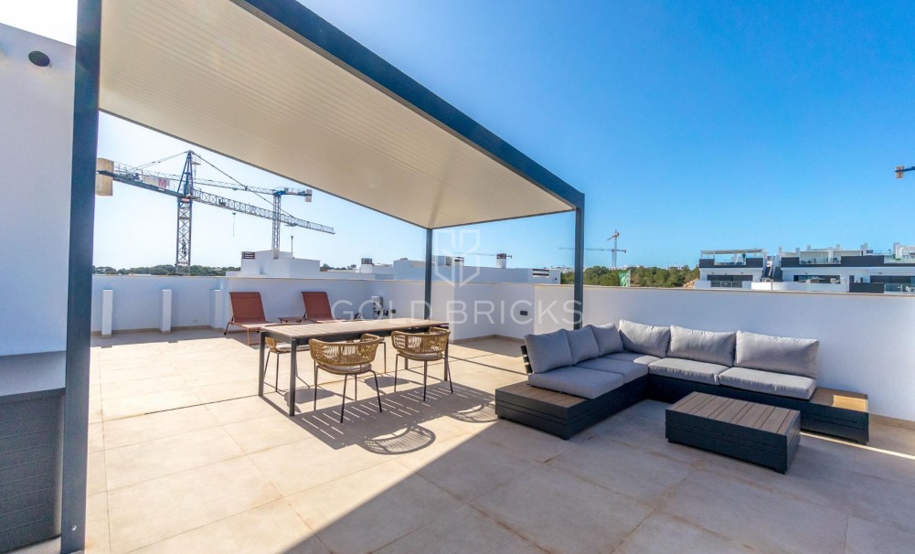 New Build · Bungalow · Torrevieja · Los balcones
