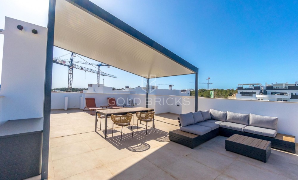 New Build · Bungalow · Torrevieja · Los balcones