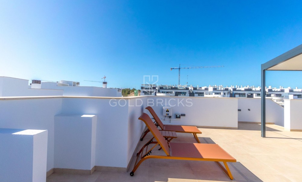 New Build · Bungalow · Torrevieja · Los balcones