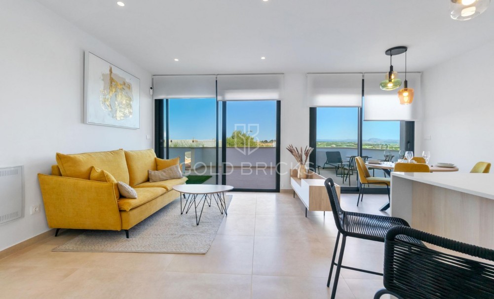 New Build · Bungalow · Torrevieja · Los balcones