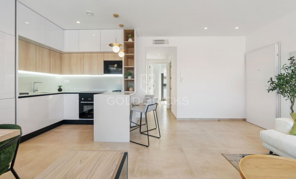 New Build · Bungalow · Torrevieja · Los balcones