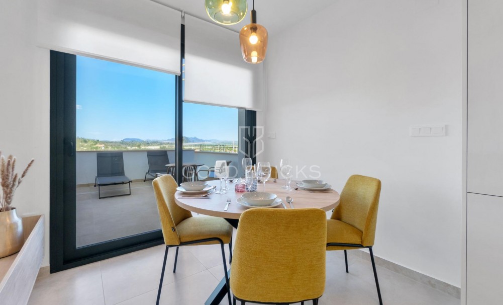 New Build · Bungalow · Torrevieja · Los balcones