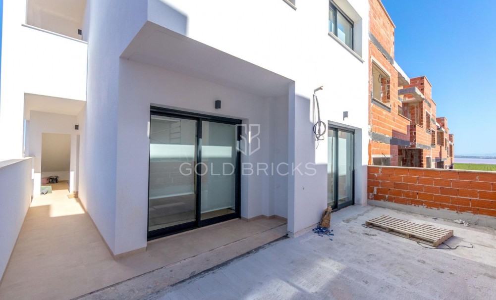 New Build · Bungalow · Torrevieja · Los balcones