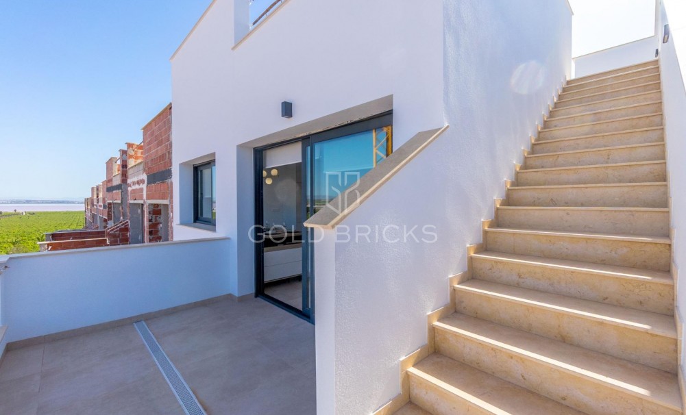 New Build · Bungalow · Torrevieja · Los balcones