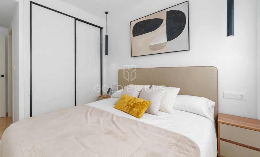 New Build · Bungalow · Torrevieja · Los balcones