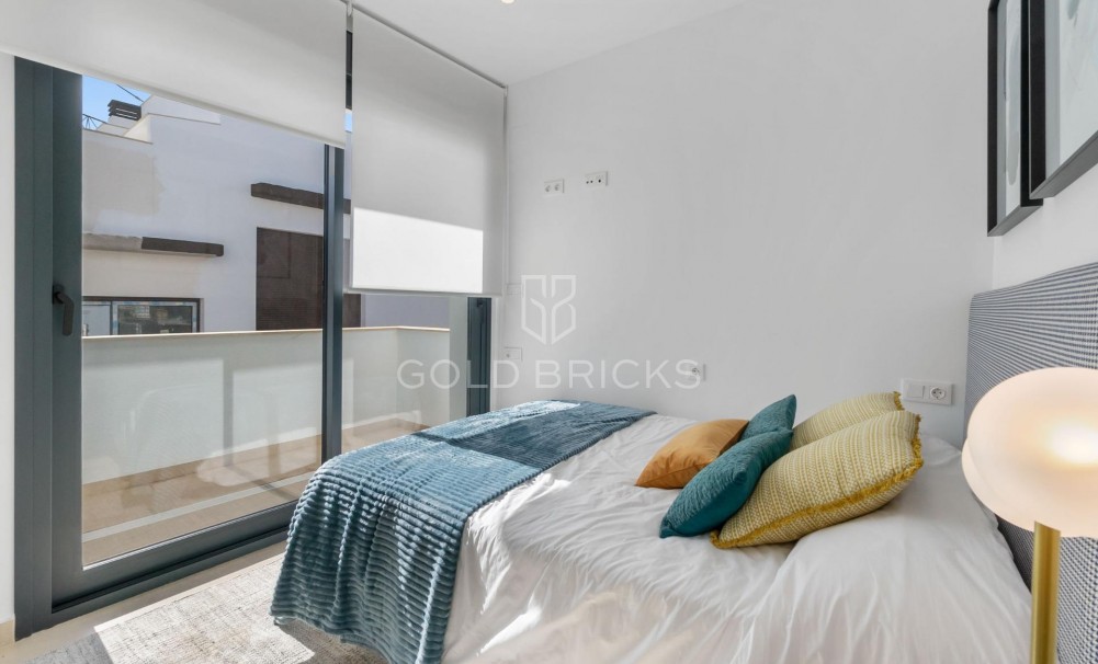 New Build · Bungalow · Torrevieja · Los balcones