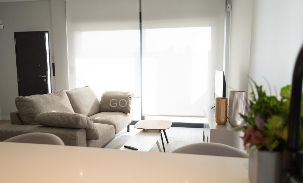 Nybyggnation · Bungalow · Pilar de la Horadada · pueblo