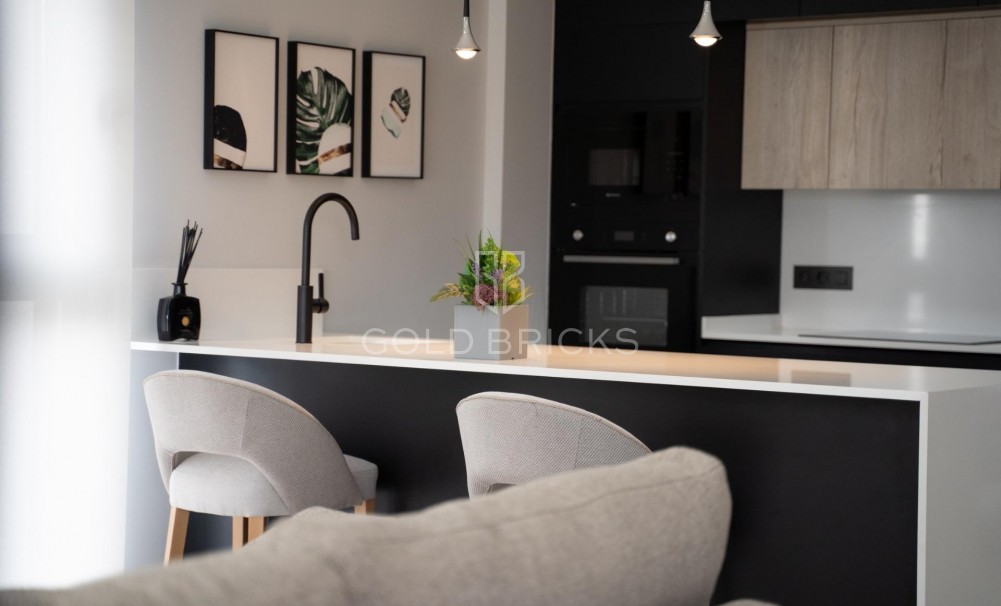 Nybyggnation · Bungalow · Pilar de la Horadada · pueblo