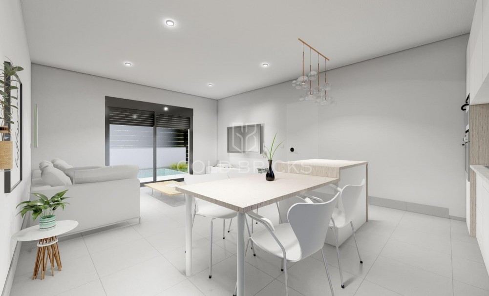 Nowa konstrukcja · Dom Miejski · Torre Pacheco · Roldán