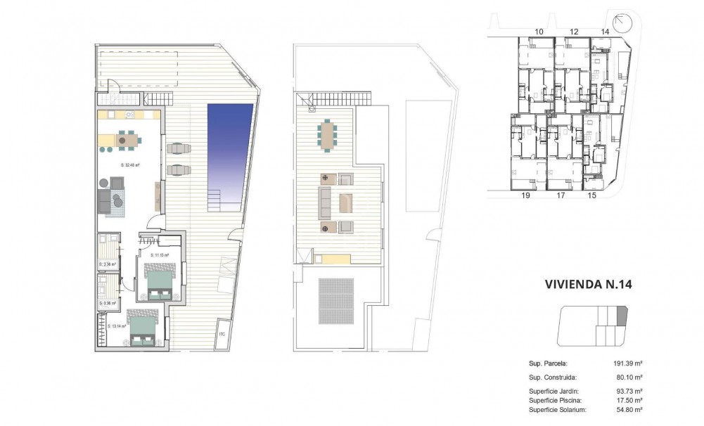 New Build · Villa · Torre Pacheco · Roldán