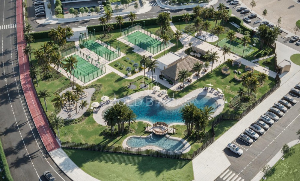 New Build · Villa · Torre Pacheco · Roldán