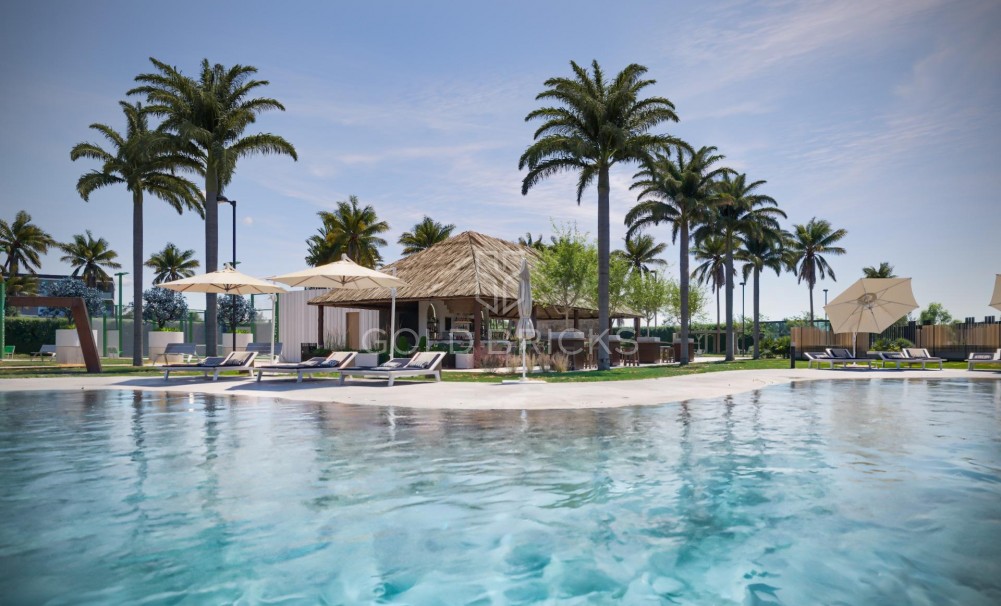 New Build · Villa · Torre Pacheco · Roldán