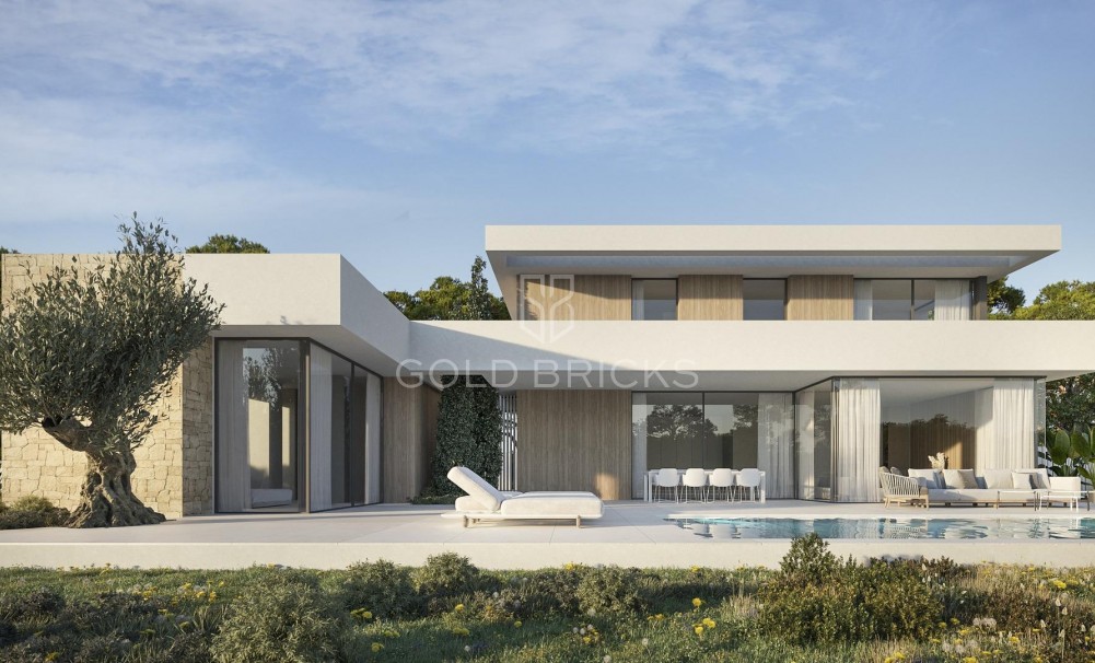 New Build · Villa · Moraira_Teulada · El Tesoro
