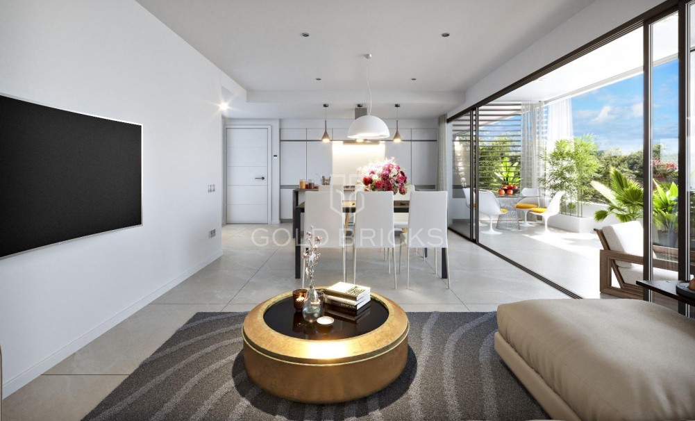 Nybyggnation · Lägenhet · San Juan Alicante · Nou Nazareth