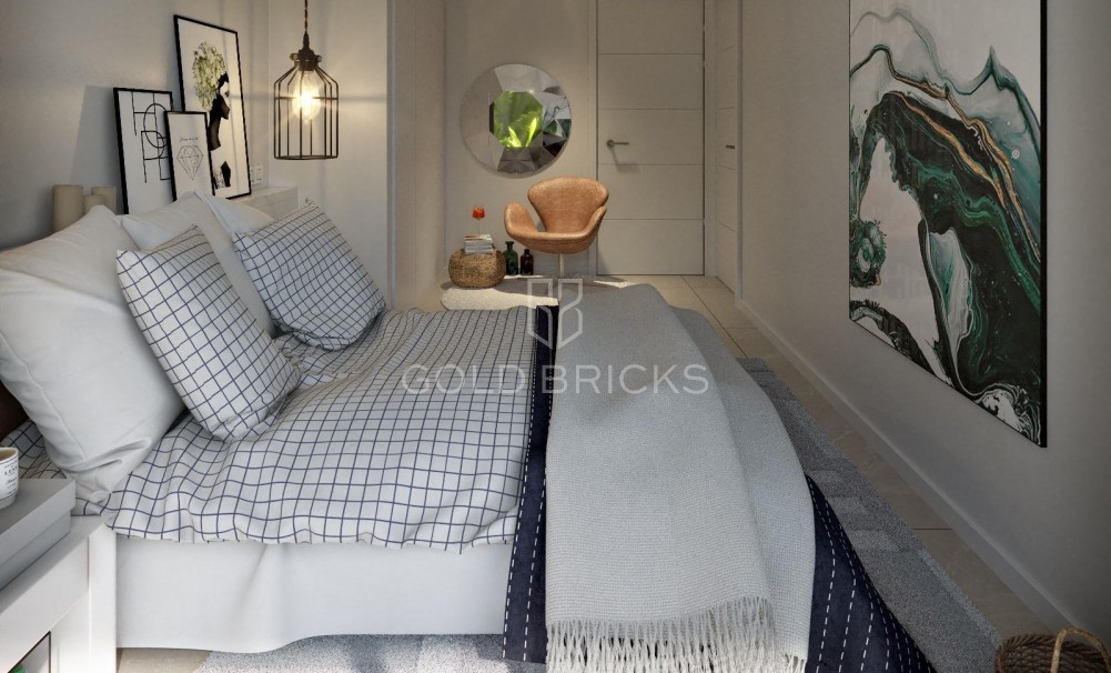 Nybyggnation · Lägenhet · San Juan Alicante · Nou Nazareth