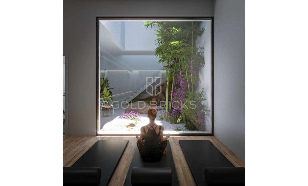 Nybyggnation · Lägenhet · San Juan Alicante · Nou Nazareth