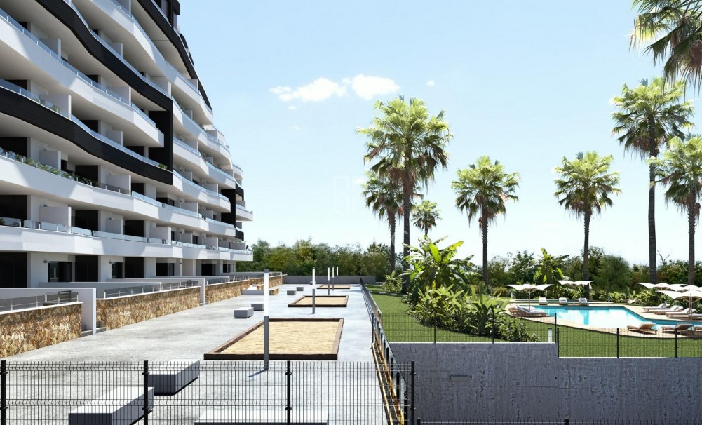 New Build · Apartment · San Miguel de Salinas · Pueblo