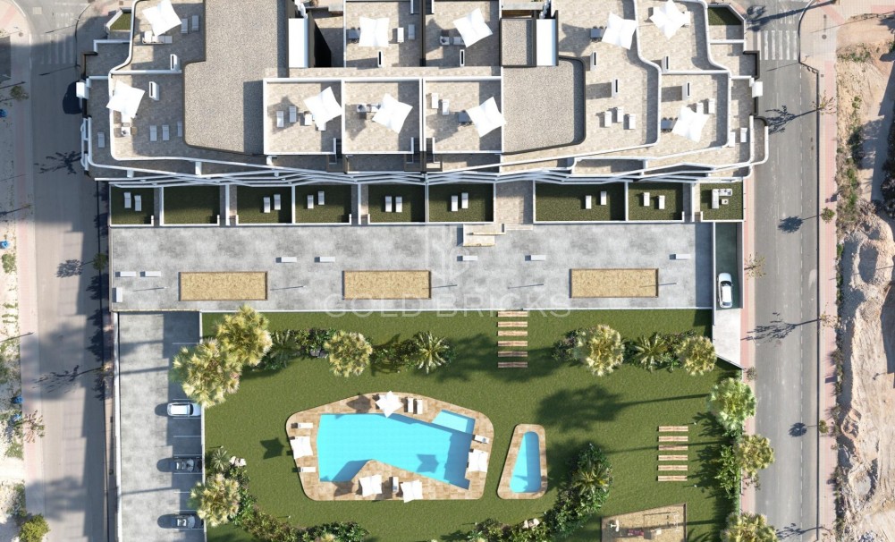 New Build · Apartment · San Miguel de Salinas · Pueblo