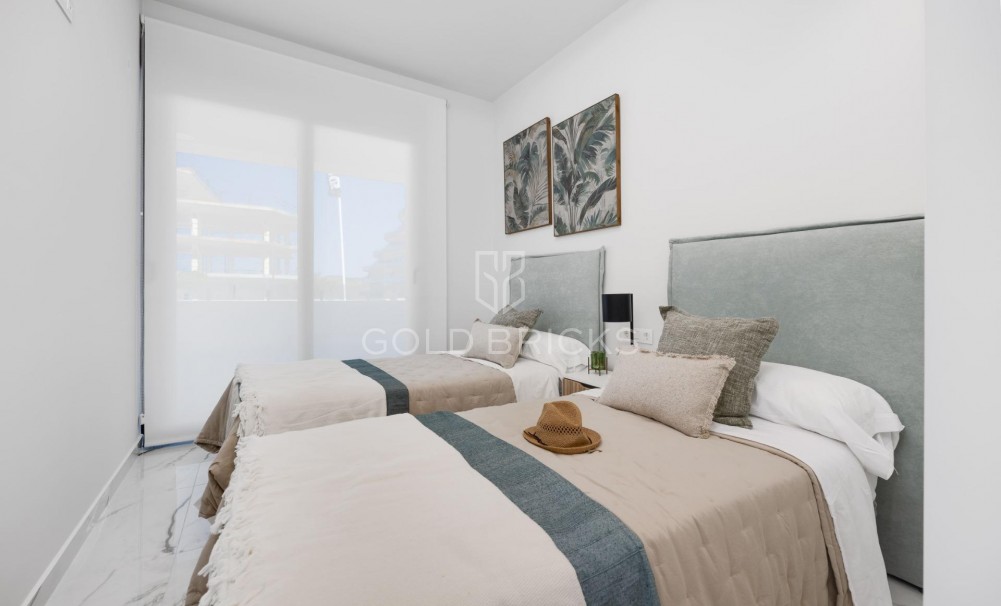 New Build · Apartment · San Miguel de Salinas · Pueblo