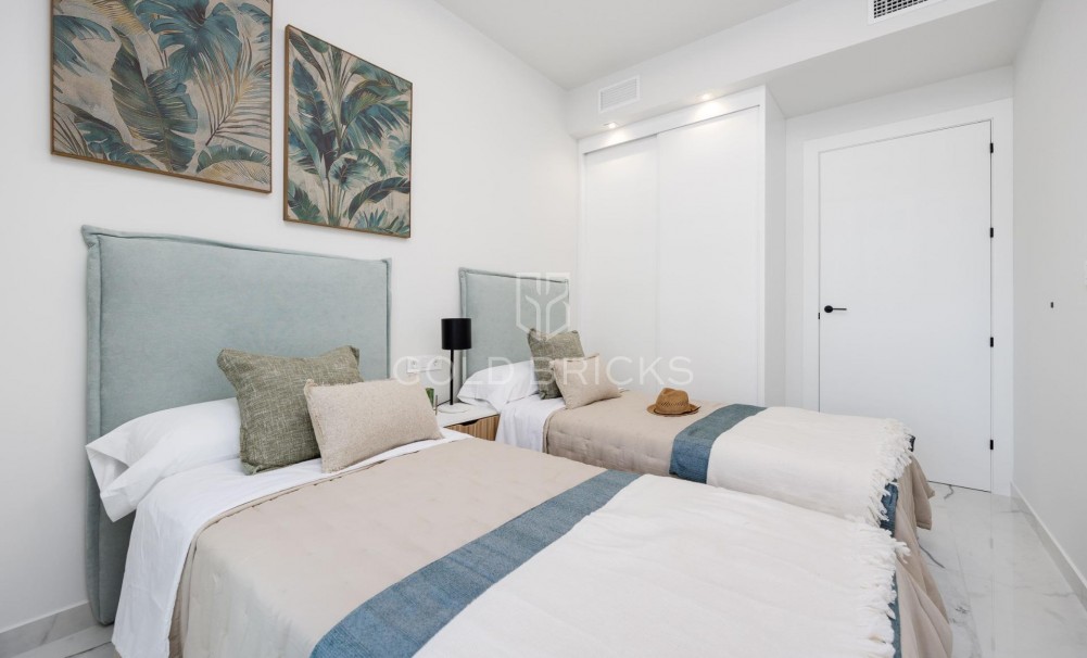 New Build · Apartment · San Miguel de Salinas · Pueblo