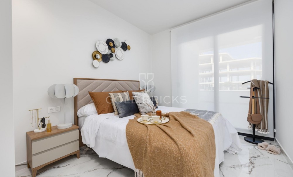 New Build · Apartment · San Miguel de Salinas · Pueblo