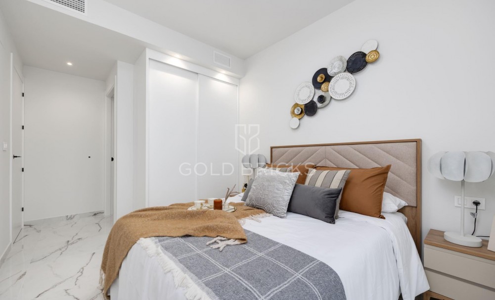 New Build · Apartment · San Miguel de Salinas · Pueblo