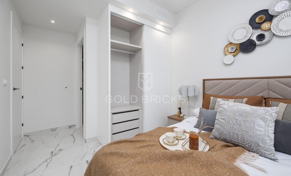 New Build · Apartment · San Miguel de Salinas · Pueblo