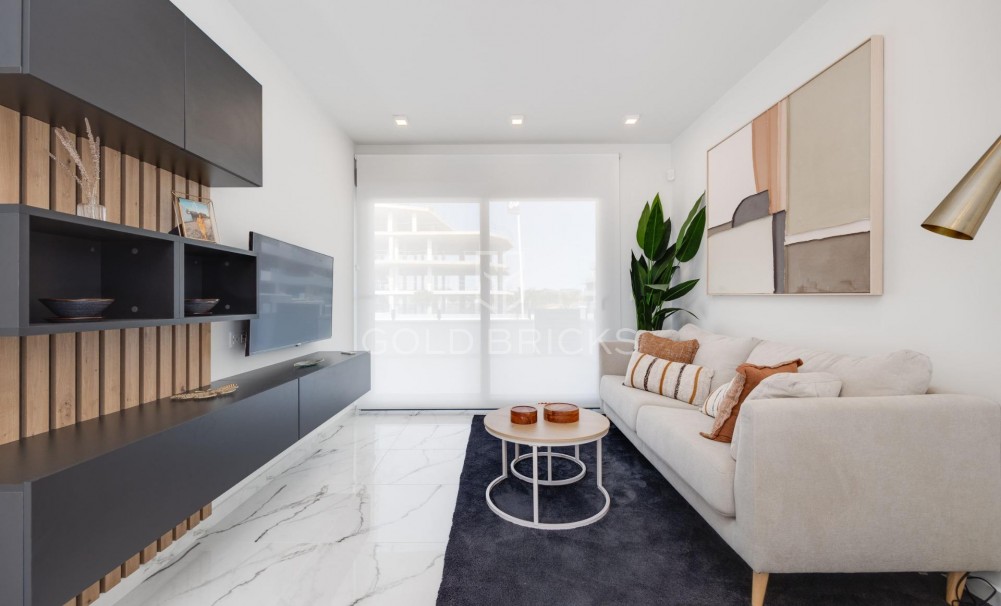 New Build · Apartment · San Miguel de Salinas · Pueblo