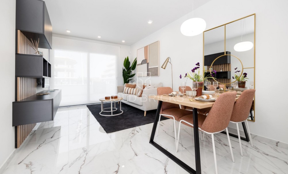 New Build · Apartment · San Miguel de Salinas · Pueblo