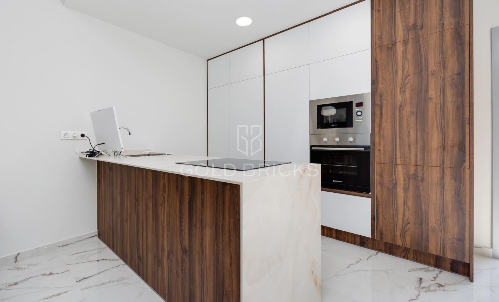 New Build · Apartment · San Miguel de Salinas · Pueblo