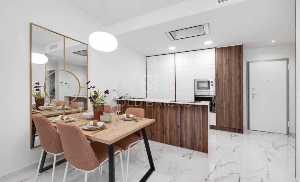 New Build · Apartment · San Miguel de Salinas · Pueblo