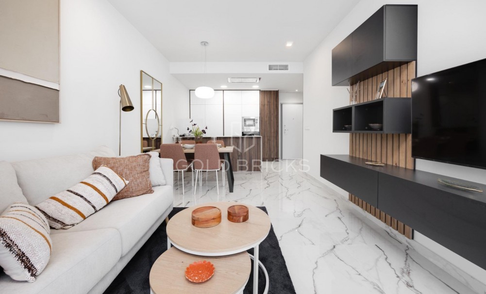 New Build · Apartment · San Miguel de Salinas · Pueblo