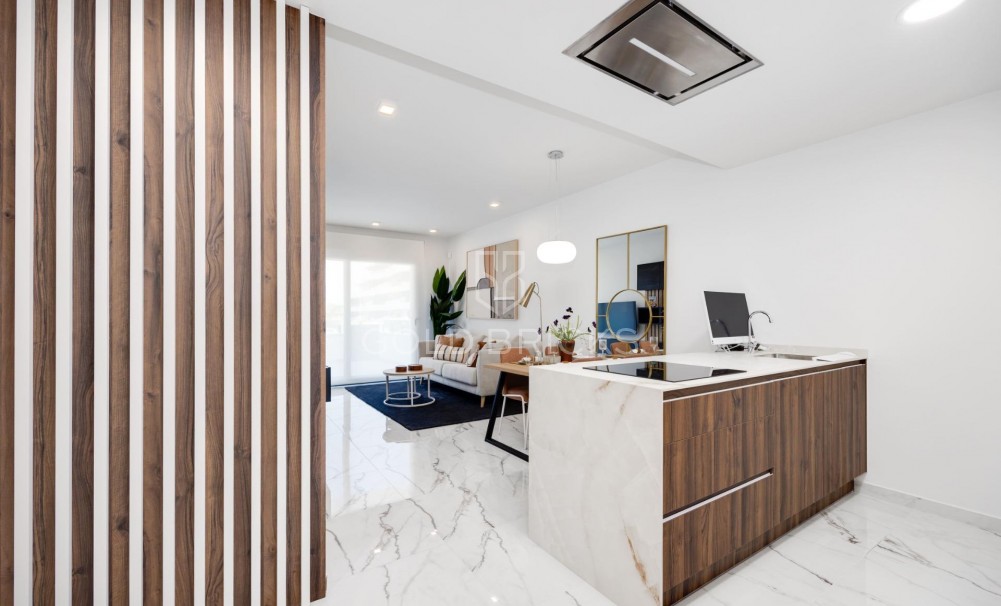 New Build · Apartment · San Miguel de Salinas · Pueblo