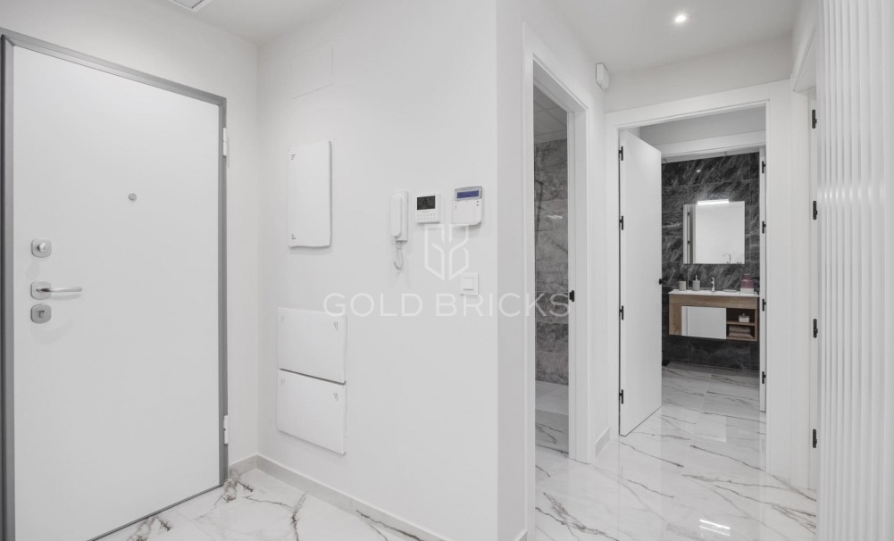 New Build · Apartment · San Miguel de Salinas · Pueblo