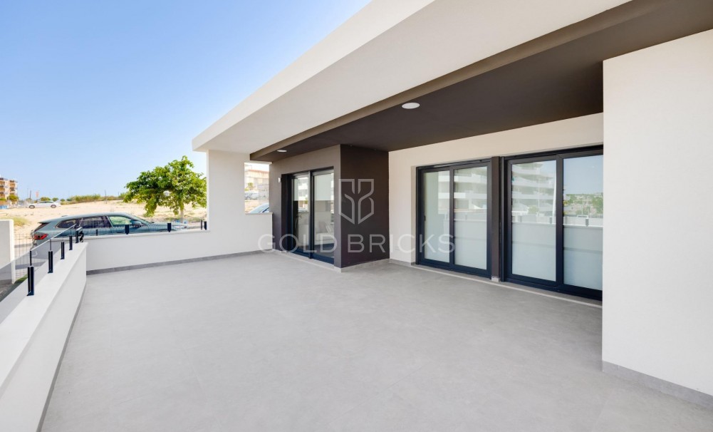 New Build · Apartment · San Miguel de Salinas · Pueblo