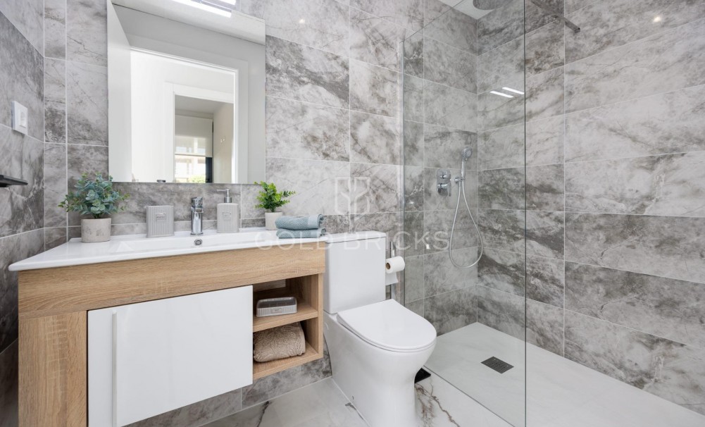 New Build · Apartment · San Miguel de Salinas · Pueblo