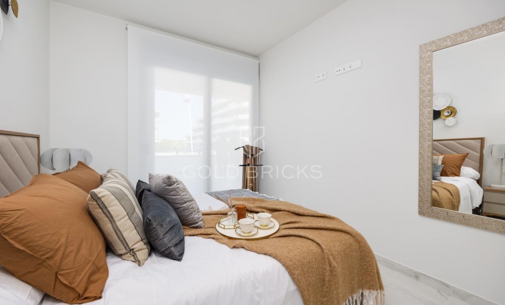 New Build · Apartment · San Miguel de Salinas · Pueblo