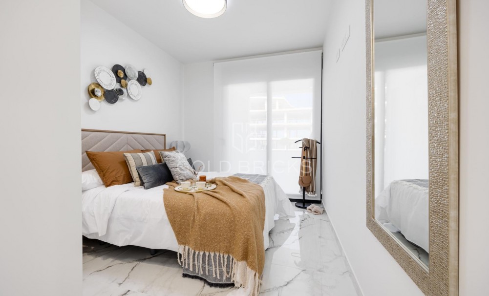 New Build · Apartment · San Miguel de Salinas · Pueblo