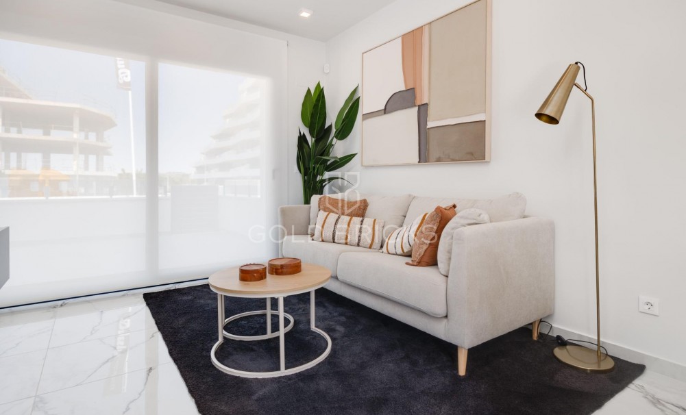 New Build · Apartment · San Miguel de Salinas · Pueblo