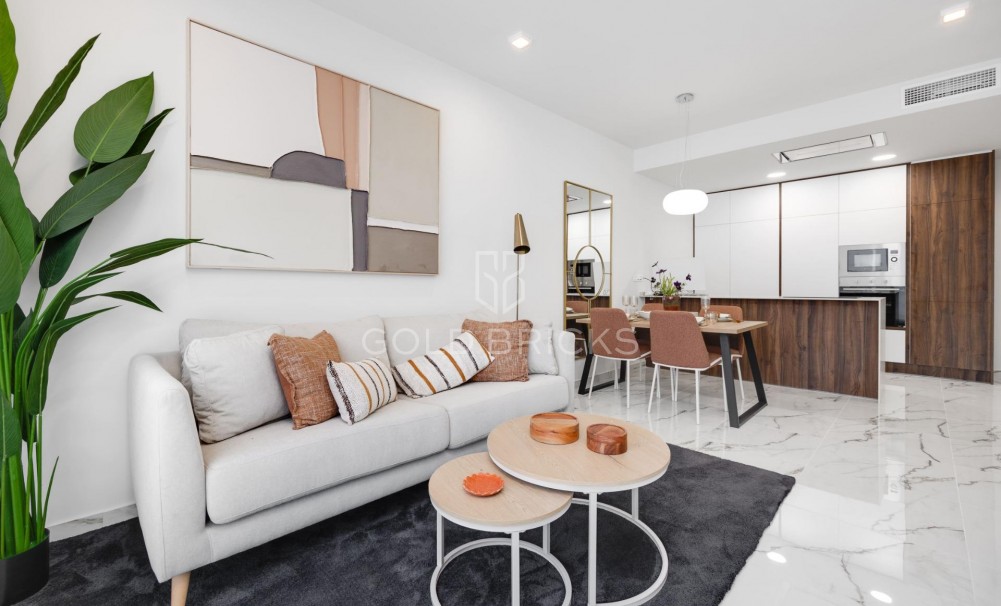 New Build · Apartment · San Miguel de Salinas · Pueblo