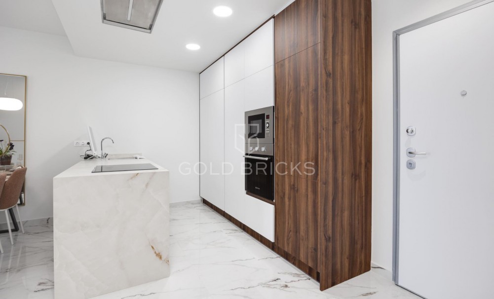 New Build · Apartment · San Miguel de Salinas · Pueblo