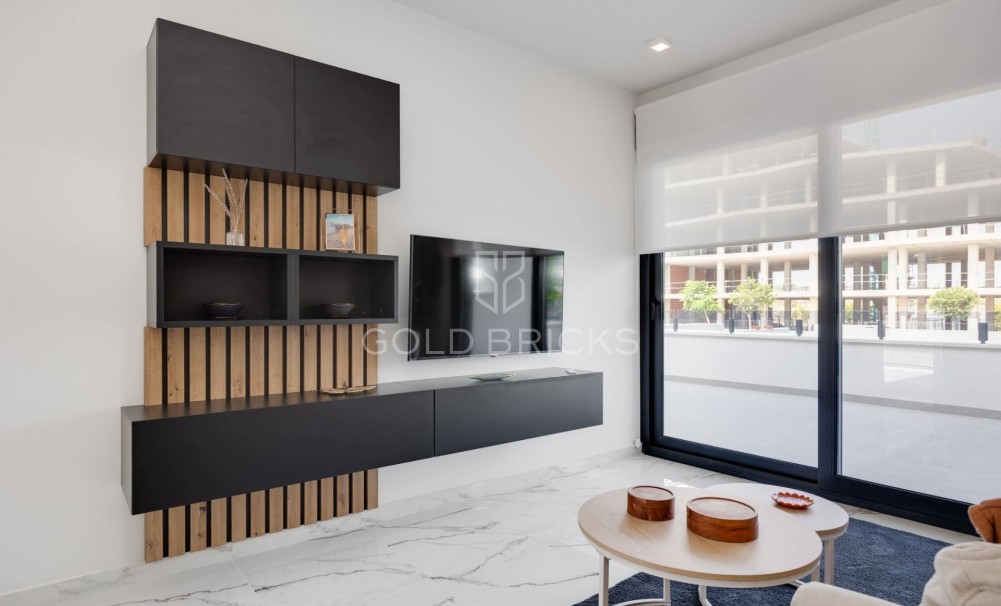 New Build · Apartment · San Miguel de Salinas · Pueblo