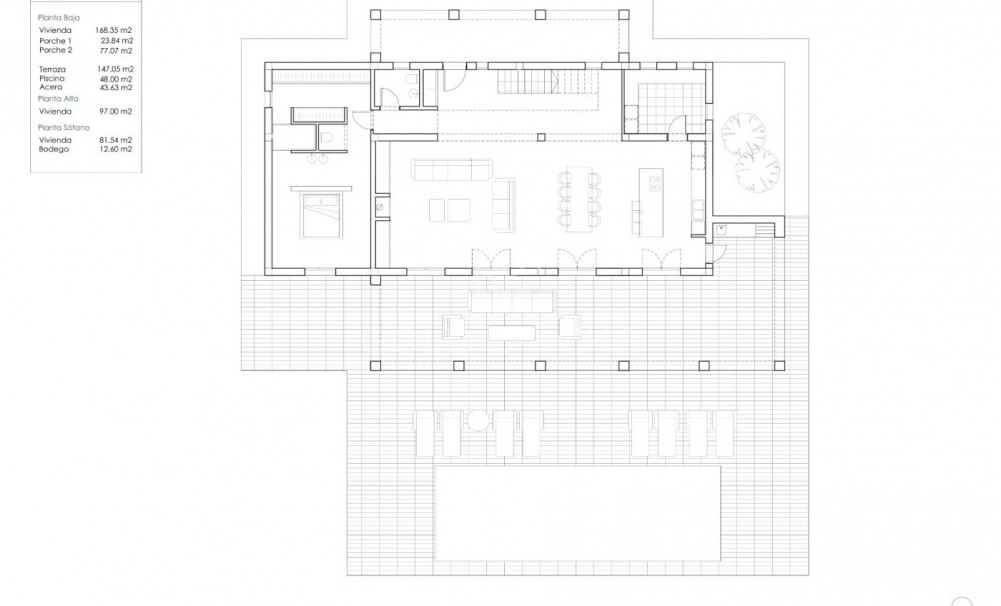 New Build · Villa · Moraira_Teulada · Fustera