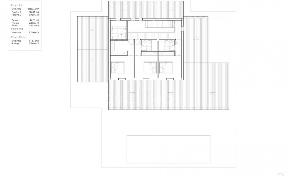 New Build · Villa · Moraira_Teulada · Fustera