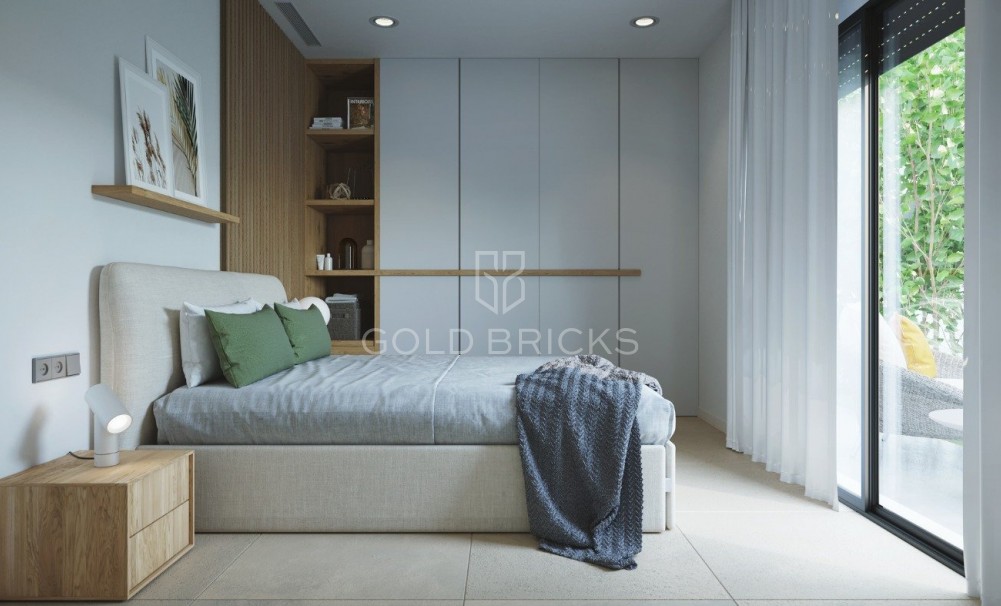 New Build · Villa · BAÑOS Y MENDIGO · Altaona Golf